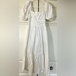 Emerson Poplin Sleeve Dress